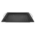 thumbnail image 4 of Practical Barbecue Pizza Pan, Barbecue Grill Pan, Safe For BBQ Home, 4 of 8
