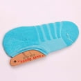 thumbnail image 1 of Chaussettes Rétro Ultra Fines Respirantes Tendance pour Femmes Adultes Adolescentes Été, 1 of 3