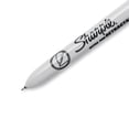 thumbnail image 3 of Sharpie Retractable Permanent Markers, Fine Point, Black, 3 of 3