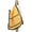 Yellow & Black, variant on Phagun Indain Women's Cotton Dupatta Hijab Scarf Throw Chunni Neck Wrap-Lime Green