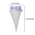 thumbnail image 3 of SXcggal Washing Machine Float Filter Mesh Bag Hair Filter Hair Remover Cleaning And Decontamination Laundry Laundry Care Healthy Unbreakable Multifunctional Kitchenware, 3 of 9