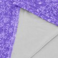 thumbnail image 4 of Pompotops Blouse à Manches Longues Col en V Imprimée pour Femmes Grande Taille Pull Tops Chemise Liquidation, 4 of 8