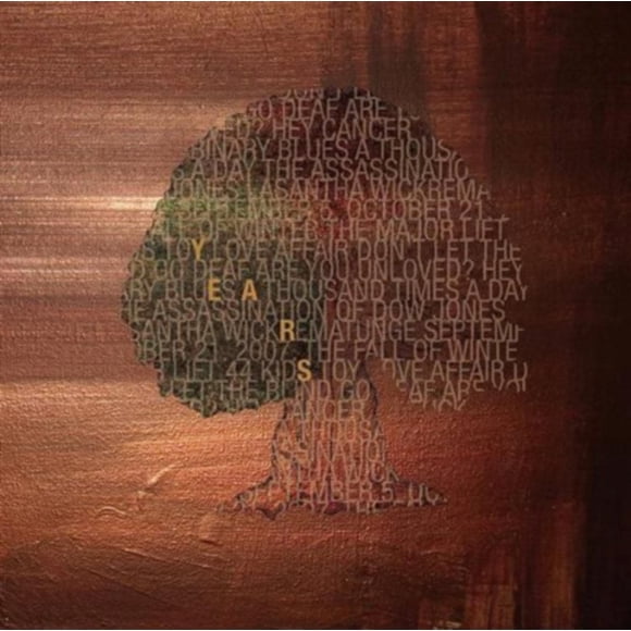 Years - Years (vinyl)