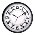thumbnail image 1 of hometrends Wall Clock, 1 of 2