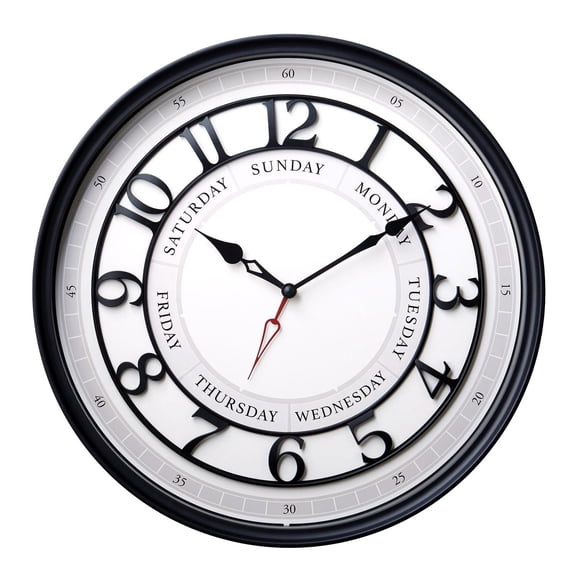 hometrends Wall Clock