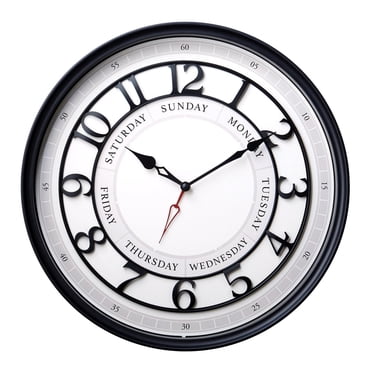 hometrends Wall Clock
