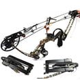 thumbnail image 1 of Bow Press,Portable Compound Hand Held Bow Press Universal Metal Archery Shooting Tool for Hunting Shooting Outdoor, 1 of 8