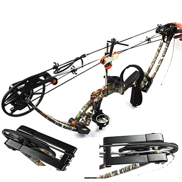 Bow Press,Portable Compound Hand Held Bow Press Universal Metal Archery Shooting Tool for Hunting Shooting Outdoor