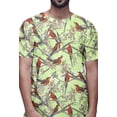 thumbnail image 4 of Atasi Kurta Indienne pour Garçons Imprimée Manches Courtes Kurta pour Hommes Kurta Designer, 4 of 5