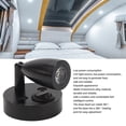 thumbnail image 4 of Aramox Lampe de Lecture Dimmable pour RV, Lumière de Lecture RV 12V à 24V Polie LED pour Bateau Couchette Marine, 4 of 8