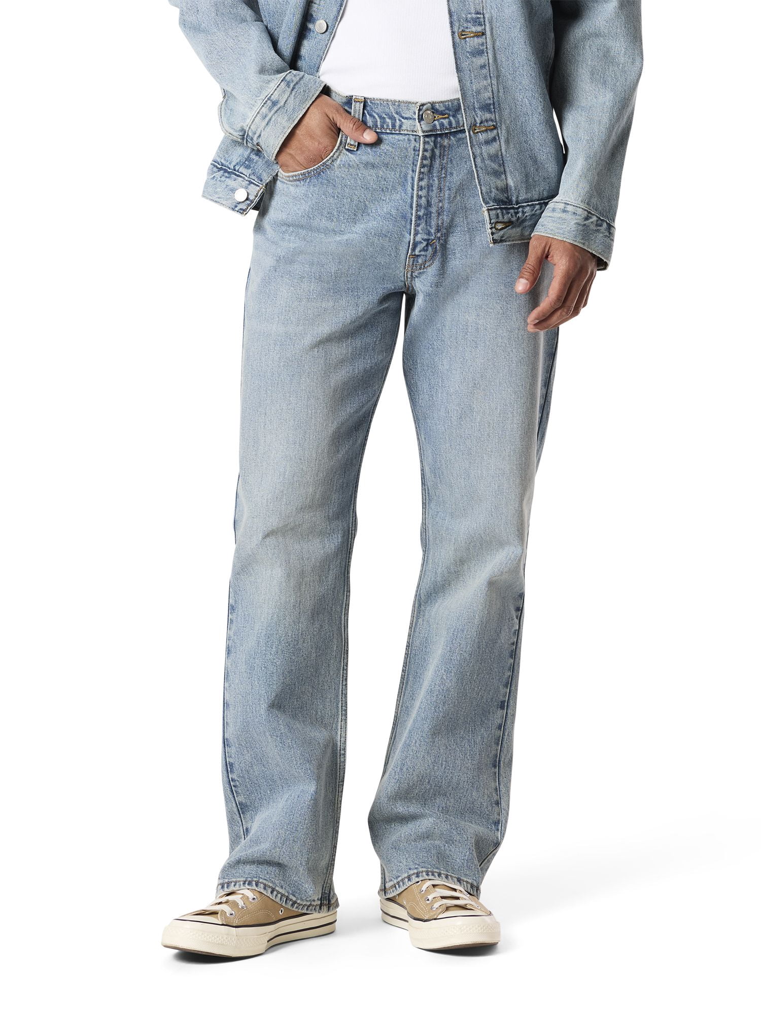 Levi Strauss Signature™ COUPE BOOTCUT DÉCONTRACTÉE