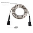 thumbnail image 3 of High Pressure Washer Replacement Hose Flexible 25ft Garden Sprayer Pipe Durable Irrigation Supply Accessory, 3 of 4