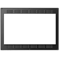 Contoure Microwave Oven Trim Kit TK-188BK Use With Contoure Microwave Oven Part Number RV-188BK-CON