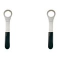 thumbnail image 1 of Redempat Convenient Bicycle Tool Bottom Bracket Wrench Repair Tool Versatile Axle Wrench Tool 40.5mm 240x60x4mm 2Set, 1 of 6