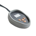 thumbnail image 4 of Beautyrest Elect Electric Blanket with Two 20 Heat Level Setting Controllers Full Sapphire, 4 of 5