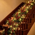 thumbnail image 4 of Christmas Artificial Branches - Colorful Vase Filler for Home Decor, Mantel and Holiday Parties, 4 of 6