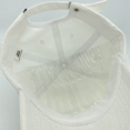 thumbnail image 5 of Casquette de Baseball Ajustable Brodée N Lettre pour Hommes, 5 of 5