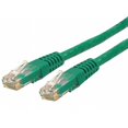 thumbnail image 1 of 4 Ft Vert Moulé Cat6 Utp Patch Cable - Etl Vérifié, 1 of 1