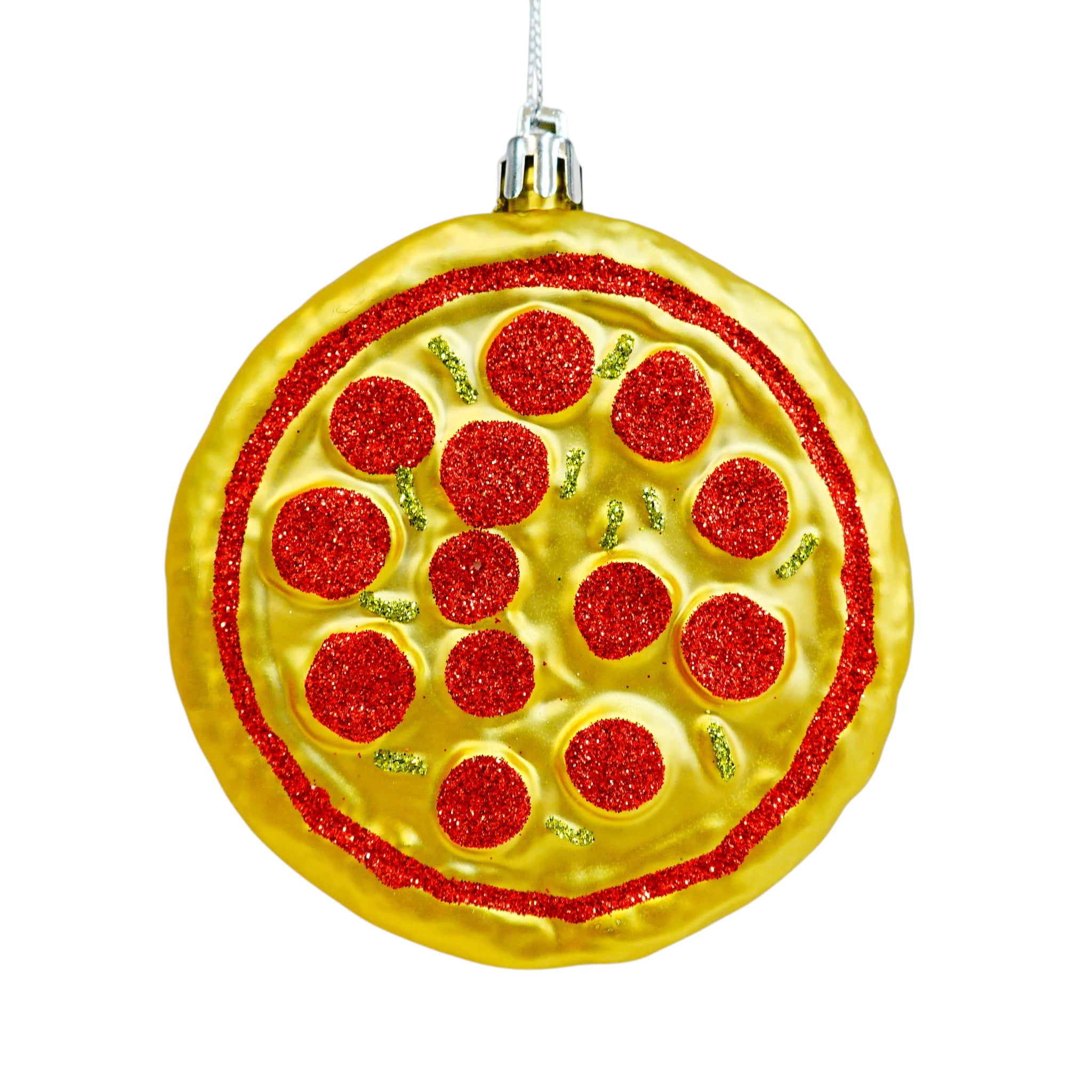 Holiday Time Pepperoni Pizza Christmas Ornament - Walmart.ca