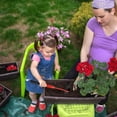 thumbnail image 3 of Garden Tool, Weeding Hoe, Outdoor Gardening Tool Digging Tool Planting Tool Flower Bed Tool Vegetable Garden Tool, 3 of 5