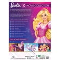 thumbnail image 2 of Barbie: 10 Movie Classic Princess Collection (Bilingual), 2 of 3