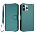 thumbnail image 2 of GANGXUN Wallet Case for iPhone 13 Pro Max – Magnetic Closure, RFID Blocking, Wrist Strap, Wireless Charging Compatible, 2 of 6