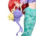 thumbnail image 3 of Poupée de collection Disney Ariel version Manga, 3 of 6