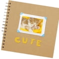 thumbnail image 4 of Wedding Baby Memorial Scrapbook Album DIY Scrapbook Photo Album, 4 of 4