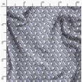 thumbnail image 2 of Soimoi Silk Fabric Cat Animal Print Fabric by Yard 42 Inch Wide, 2 of 5