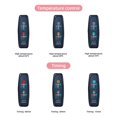 thumbnail image 3 of Dosaele Electric Heating pad for Back/Shoulder/Neck/Knee/Leg Pain  Cramps and Arthritis Relief Auto-Off  Machine Washable  Moist Dry Heat Options  Extra Large, 3 of 7