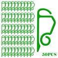 thumbnail image 1 of Boovnll Tool Kit, 50 Pieces Christmas Light Clips Holiday Light Clips Outdoor String Light Gutter Hooks Plastic Clip for Hanging Outdoor Lights Christmas Tree, Tool Set, Home Essentials, 1 of 2