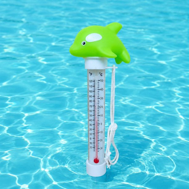 Thermomètre Solaire Étanche Flottant Numérique Pool Spa Avec Fahrenheit Thermomètre Solaire Étanche Flottant Numérique Pool Spa Avec Fahrenheit
