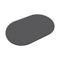 thumbnail image 2 of Bilqis Bath Rug- Super Absorbent Quick Dry- Rubber Backing Non Slip -Washable Bathroom Floor Mats- Shower Rug For In Front Of Bathtub-Shower Room -16x24, 2 of 8