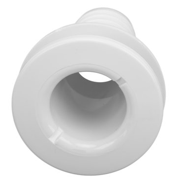 Thru Hull Hose Connection,1‑1/2in Thru Hull Fitting Straight Thru Hull Fitting Thru Hull Fitting Unmatched Quality
