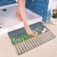 thumbnail image 3 of Super Absorbent Floor Mat Bathroom Super Absorbent Floor Mat Bathroom Absorbent and Quick Drying Carpet Floor Mats Door Bathroom Non Slip Floor Mats Shower Mats for Bathroom Non Slip, 3 of 5
