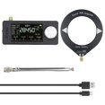 thumbnail image 1 of SI4732 Portable Radio 0.5-108MHz LSB AM FM Mini Pocket All-Band Radio Receiver, 1 of 11