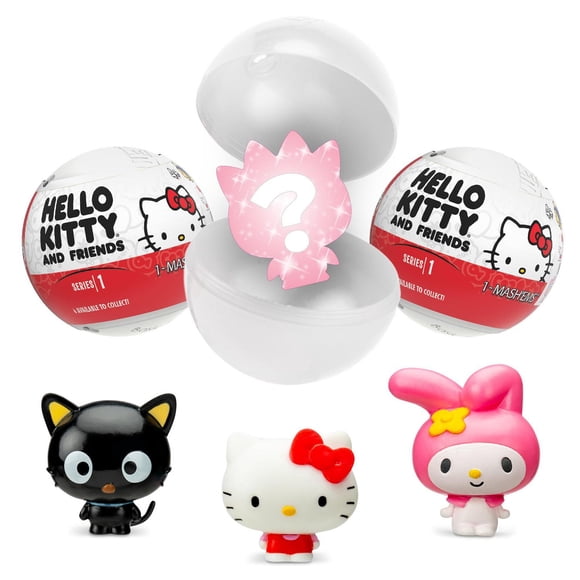 Mash'ems Hello Kitty & Friends