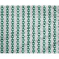 thumbnail image 4 of oneOone Polyester Lycra Mint Green Fabric Chain Geometric Fabric For Sewing Printed Craft Fabric By The Yard 56 Inch Wide, 4 of 4