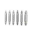 thumbnail image 1 of Yeacher 6 pcs Drill Bit Set Broken Head Screw Removal Tool Bolt Screw Extractor Breaker Screw Remover Stripping Tool, 1 of 8