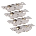 thumbnail image 4 of Sliding Door Roller Assembly,4PCS Sliding Patio Door Sliding Door Wheel Roller Sliding Patio Glass Door Roller Proven Performance, 4 of 12