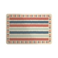 thumbnail image 2 of Vaidha Absorbent Bathroom Bath Mat Shower Rug Quick Drying Bath Mats Kitchen Entrance Doormats Home Floormat Bathtub Carpet, 2 of 7