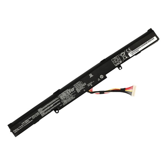 LUSONBAY A41N1611 Battery Replacement For Asus ROG Strix GL553VD GL553VW GL553VE A41LK9H A41LP4Q