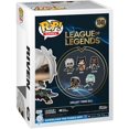 thumbnail image 3 of Pop Games League of Legends Figurine Articulée de 3,75 Pouces - Riven No 1040, 3 of 3