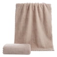 thumbnail image 3 of Spa Towel Skin Friendly Microfiber Hand Towel Breathable Ideal For Comfortable Soft And Skin Friendly Dormitory, 3 of 9