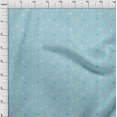 thumbnail image 3 of oneOone Viscose Chiffon Fabric Egg Easter Print Fabric by The Yard 42 Inch Wide, 3 of 4