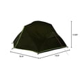 thumbnail image 2 of McKINLEY Escape 40.3 Tent Dark Green One Size, 2 of 5