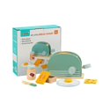 thumbnail image 1 of New Wooden Pretend Role Play House Kitchen Toy For Children Simulation Bread Machine Baby Classic Kid Educational  Set, 1 of 6