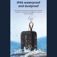 thumbnail image 2 of ZEALOT ZEALOT S75 Portable Bluetooth Speaker with IPX6 Waterproofing, Powerful 57mm Bass, 3000mAh Battery, Dual Pairing Feature - Ideal for Outdoor Adventures and Camping, 2 of 7