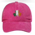 thumbnail image 1 of Irish Vintage Baseball Cap Embroidered Cotton Adjustable Distressed Dad Hat, 1 of 3