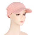 thumbnail image 2 of Women Sun Protection Elasticity Head Scarf Hat Bonnet, 2 of 2